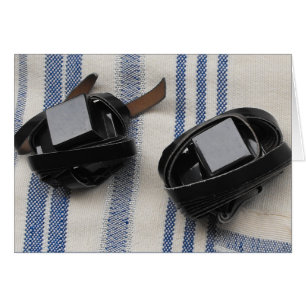 Tallis y Tefillin