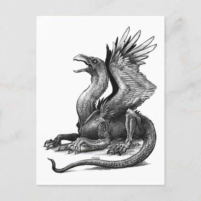 Talón - Postal (Anverso)