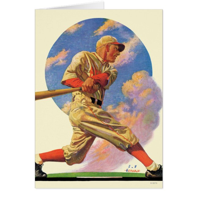 Talud del béisbol (Frente)