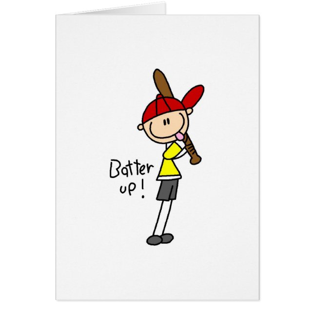 Talud encima de la tarjeta de béisbol (Frente)
