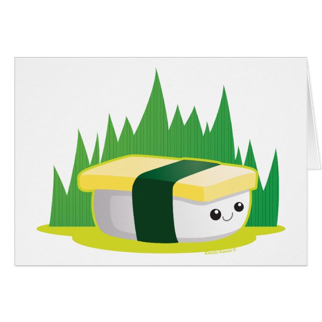 Tamago (Anverso (Horizontal))