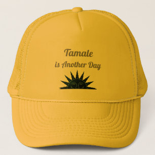 Tamale es otro sombrero para camioneros