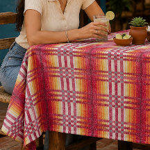 "TAMALE" - MANTEL - HERENCIA HISPANA