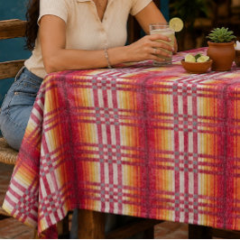 "TAMALE" - MANTEL - HERENCIA HISPANA