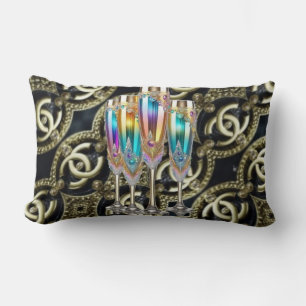Tamaño Almohada lumbar 33 x 53 cm Acentúe su hogar