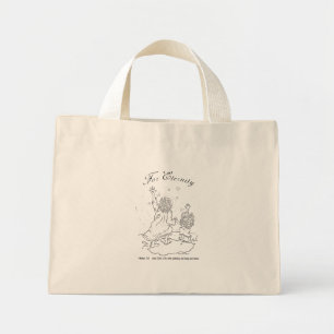 Tamaño de la Biblia Bolsa de Tote