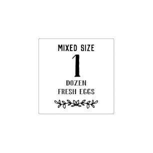 Tamaño mixto   Número de huevos   Sello de grado d