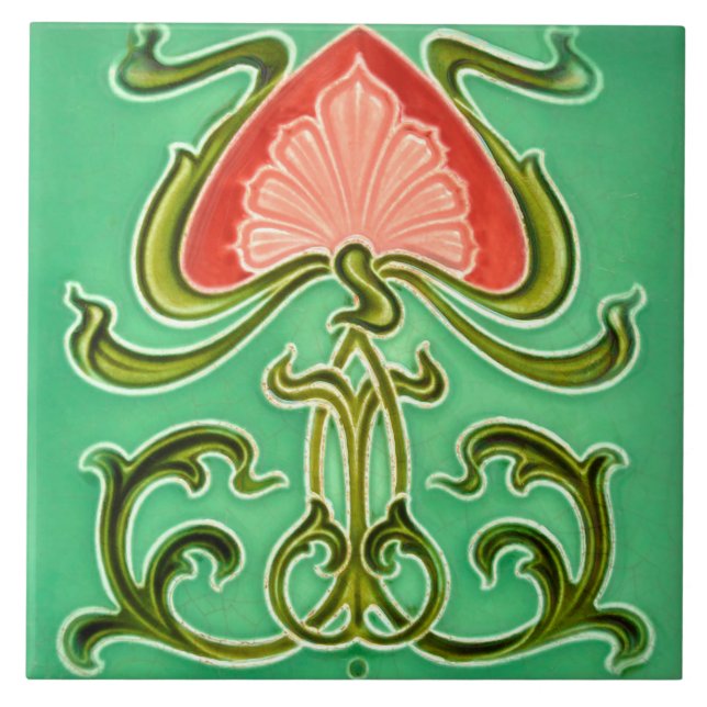 Tamaños de la teja 2 de la característica del (Frente)