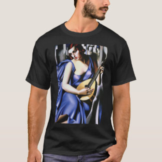 Tamara De Lempicka - La camiseta clásica de músico