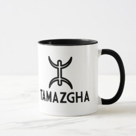 Tamazgha - la tierra de la taza de Amazighs