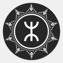 Tamazgha - La tierra de los Pegatinas amazighs