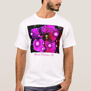 También camisa de las rosas fuertes