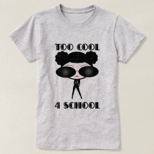 También camiseta de la escuela de Guay 4