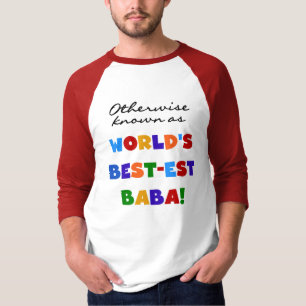 También conocido como la mejor camiseta y regalo d