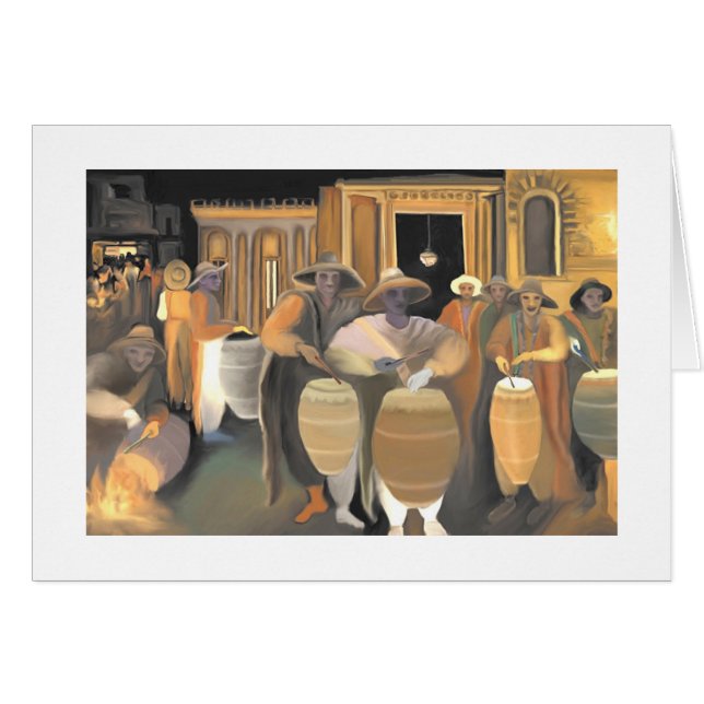 Tambores (Anverso (Horizontal))