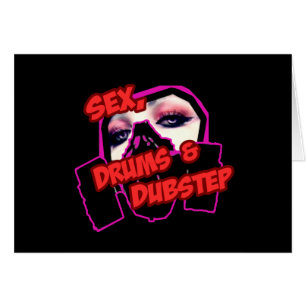 TAMBORES de S3X y DUBSTEP