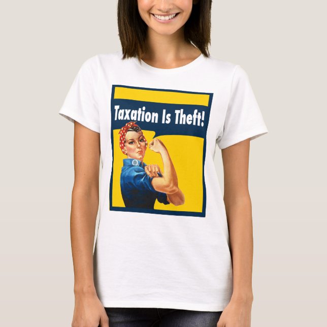 Tammy la camiseta del contribuyente (Anverso)