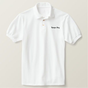 Tampa Bay Florida FL Shirt - ¡¡¡Personalizable tam