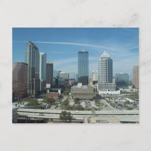 Tampa, postal de Florida