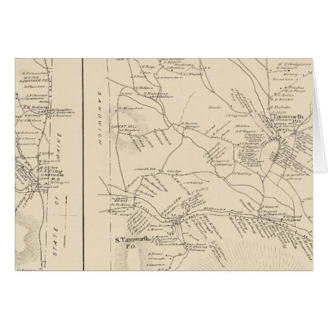 Tamworth, Carroll (Anverso (Horizontal))