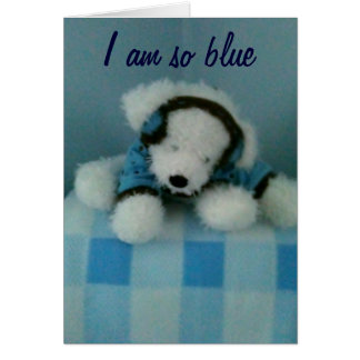 TAN AZUL Y SOLO SIN TI