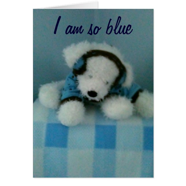 TAN AZUL Y SOLO SIN TI (Frente)