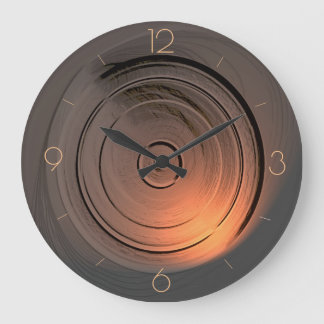 Tan con efectos atmosféricos > Relojes artísticos