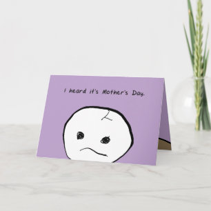 Tan cuál está para la tarjeta de la cena