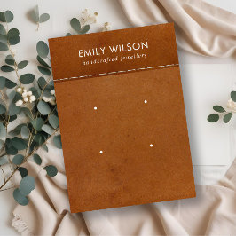 TAN CUERO TEXTURA 2 TARJETA DE VISUALIZACIÓN DE GA