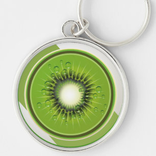 ¡Tan fresco! Llavero del kiwi