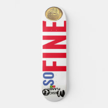 TAN GENIAL Patineta