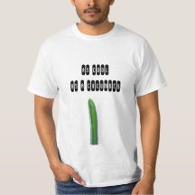 Tan Guay como un pepino - camiseta
