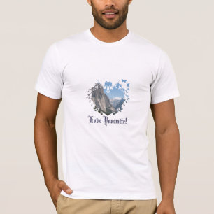 ¡Tan Hermosa camisa Yosemite!