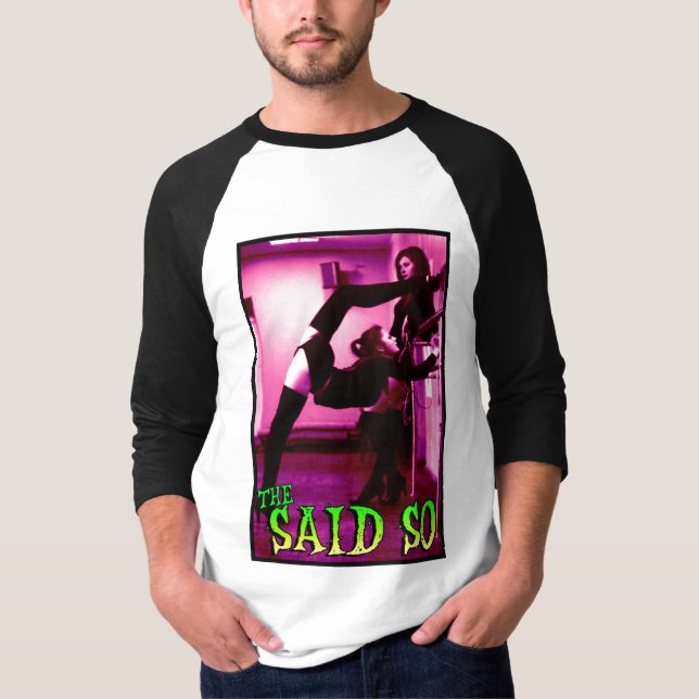 Tan la camisa dicha de los ensanchadores (Anverso)