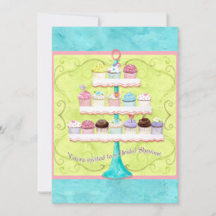 Tan muchas magdalenas, invitación nupcial de la