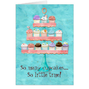 ¡Tan muchas magdalenas, tan poca hora! Arte de la