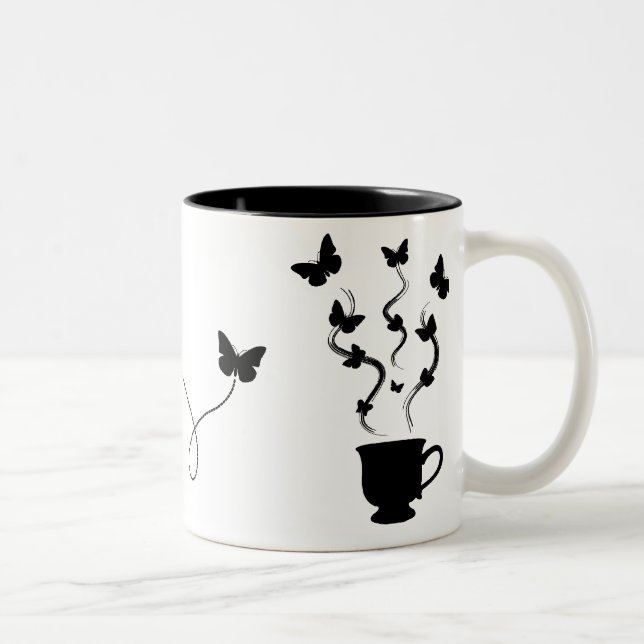 Tan muchas tazas de café… (Derecha)