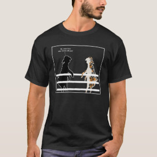 ¿Tan qué su familia le llama? Camiseta
