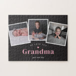 Tan querido rompecabezas EDITABLE del COLOR person<br><div class="desc">¡Los regalos fotográficos hacen los mejores regalos! Fácilmente personalizado con su texto y/o foto(s) para un aspecto personalizado. Diseñado por Berry Berry Sweet. Ver más diseños en www.berryberrysweet.com</div>