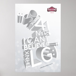 "Tan Xcito..." Póster