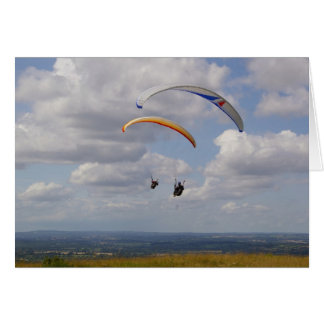 Tandem Gliding