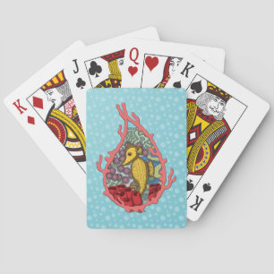 Tanga, las cartas de juego clásicas del caballito