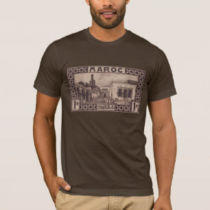 Tánger, Marruecos - camiseta