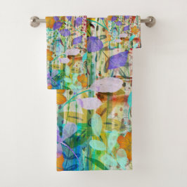 Tangerina silvestre - Arte floral inspirado en la 