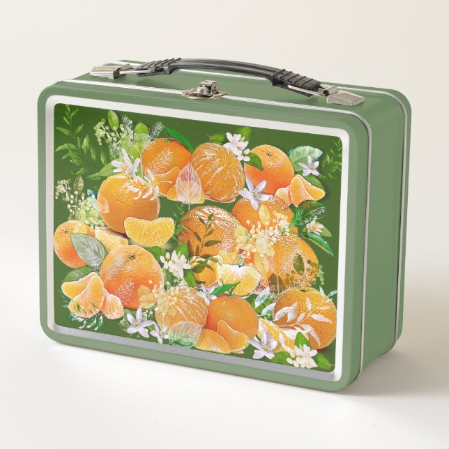 Tangerine Dreams (Anverso)