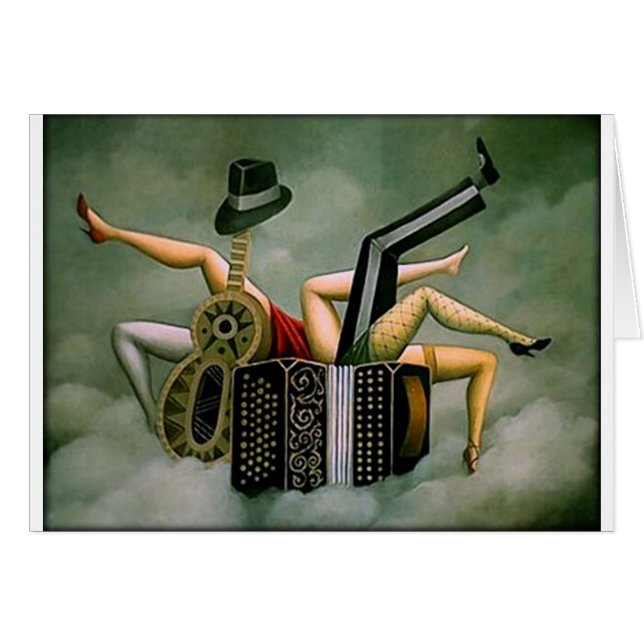TANGO (Anverso (Horizontal))