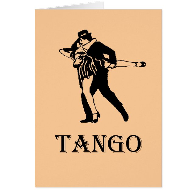 TANGO (Frente)
