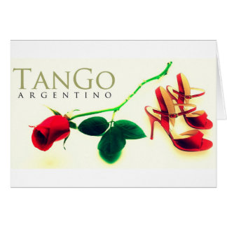 Tango argentino vintage