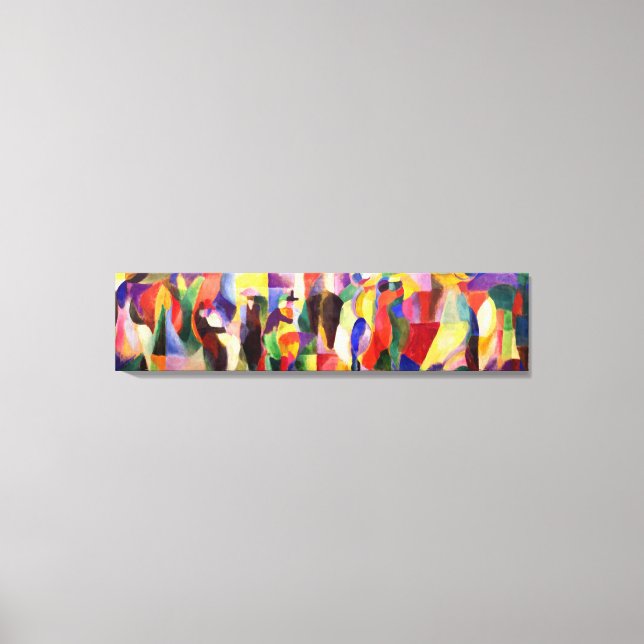 Tango Bal Bullier - Resumen de arte de Sonia Delau (Anverso)