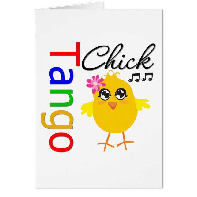 Tango Chick (Frente)